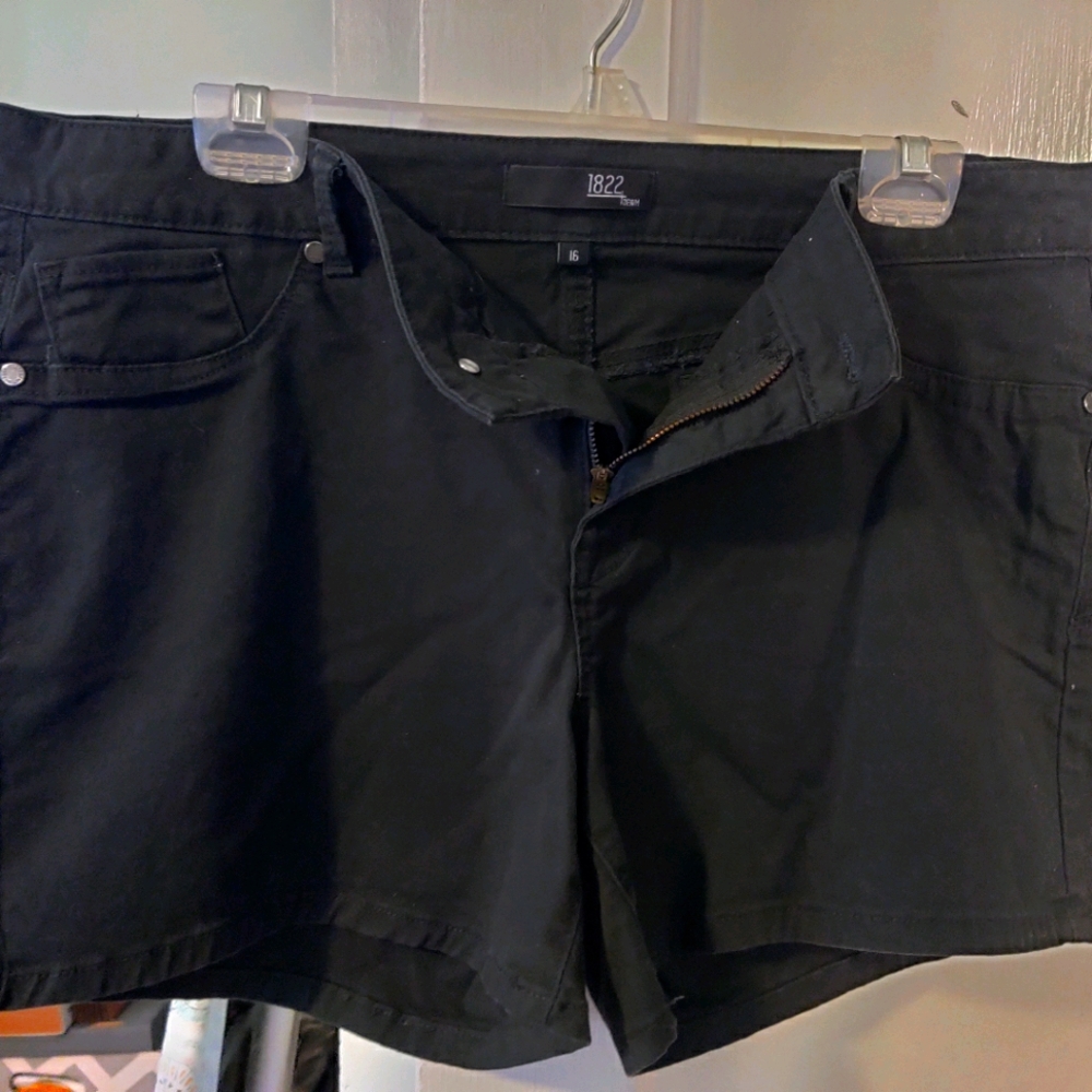 Short Shorts